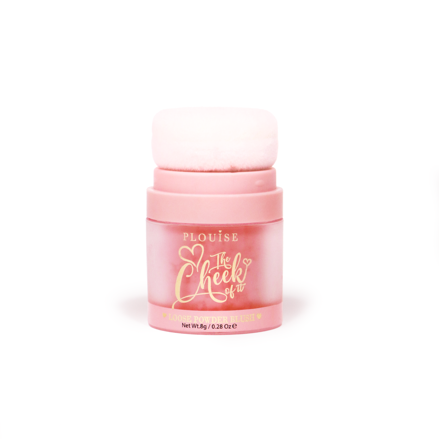 P.Louise The Cheek Of It Loose Powder Blush
