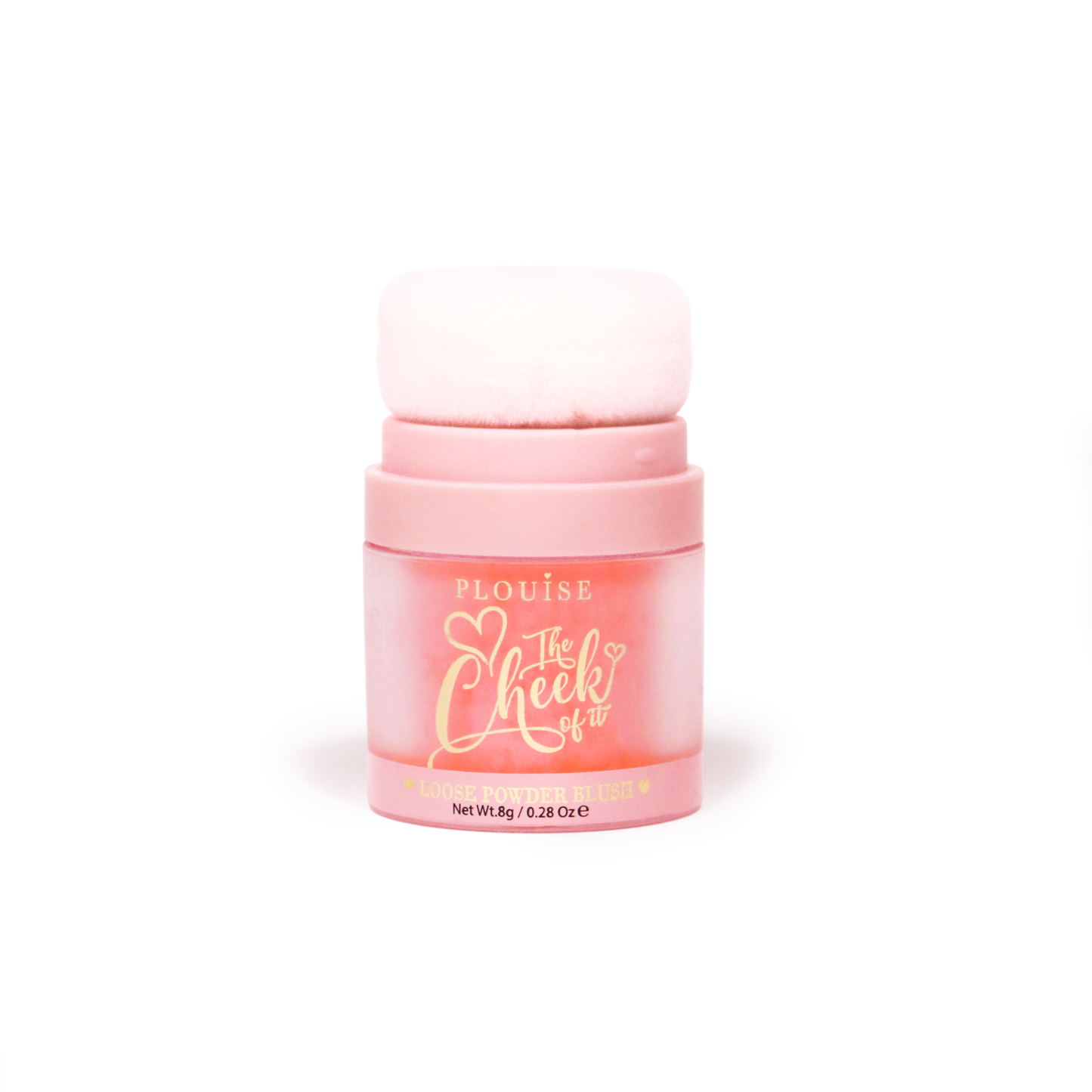 P.Louise The Cheek Of It Loose Powder Blush