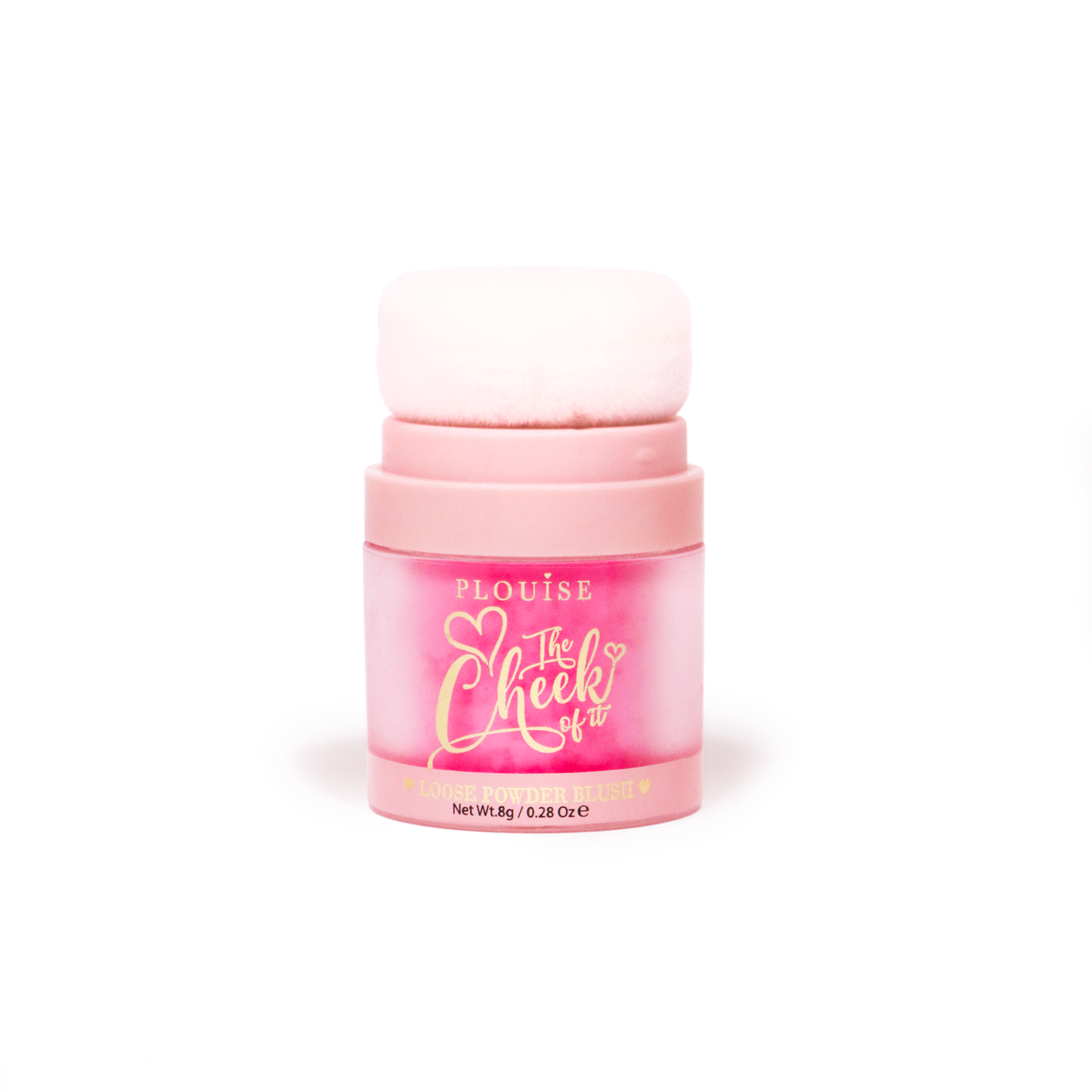 P.Louise The Cheek Of It Loose Powder Blush