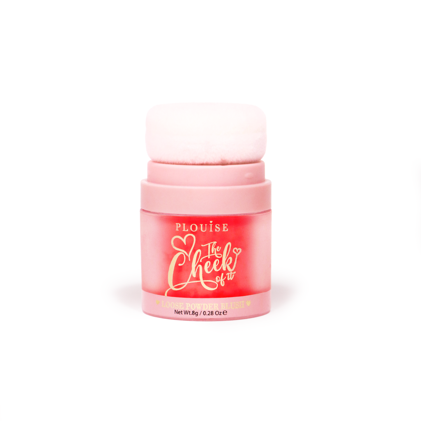 P.Louise The Cheek Of It Loose Powder Blush