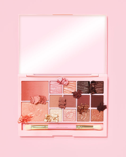 P. Louise Breakfast Bites Makeup Palette