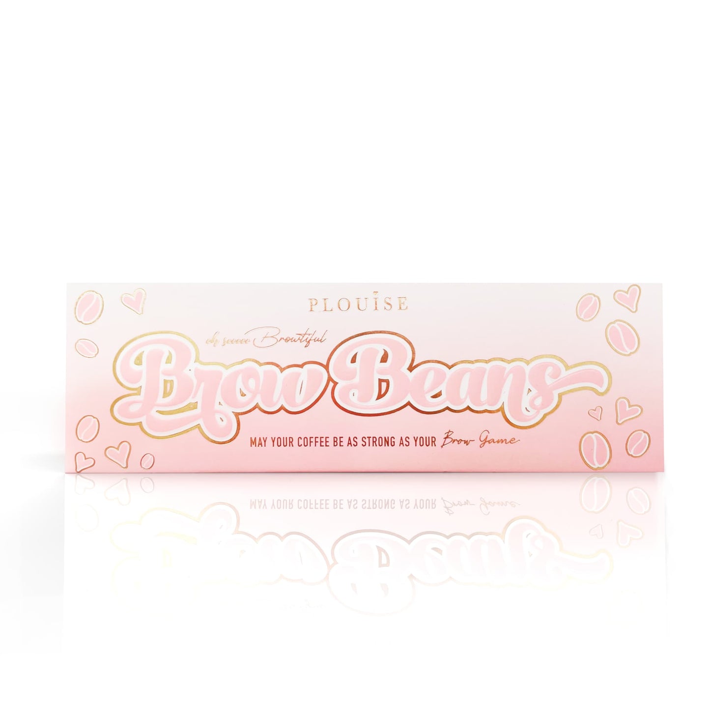 P.Louise Brow Beans Eyebrow Powder Palette