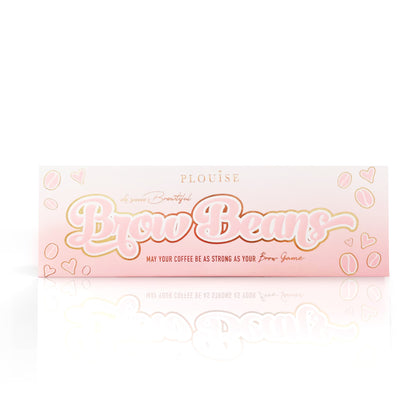P.Louise Brow Beans Eyebrow Powder Palette