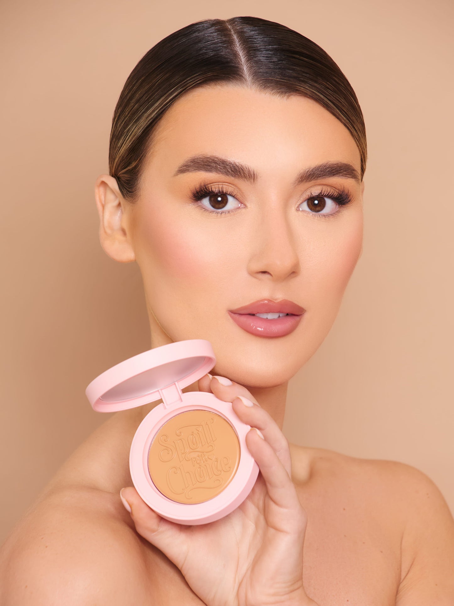 P. Louise Spoilt For Choice Cream Bronzer
