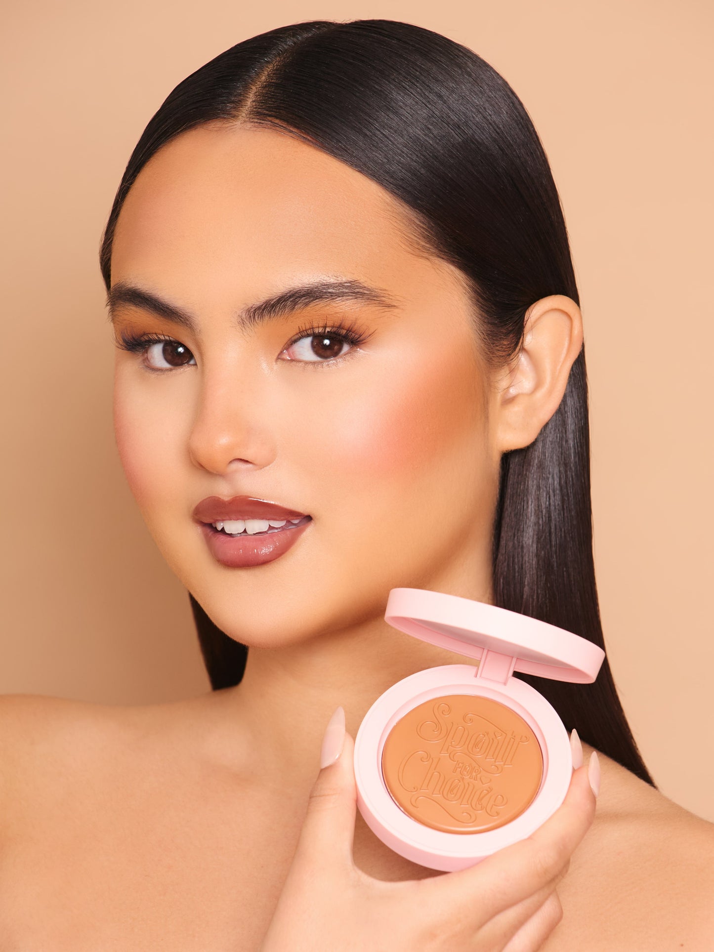 P. Louise Spoilt For Choice Cream Bronzer
