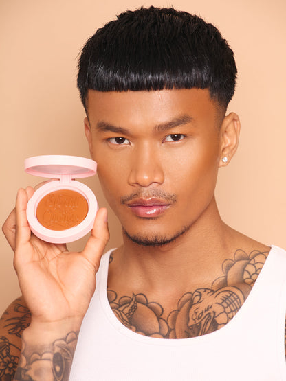 P. Louise Spoilt For Choice Cream Bronzer