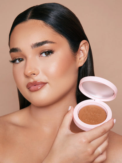 P. Louise Spoilt For Choice Cream Bronzer