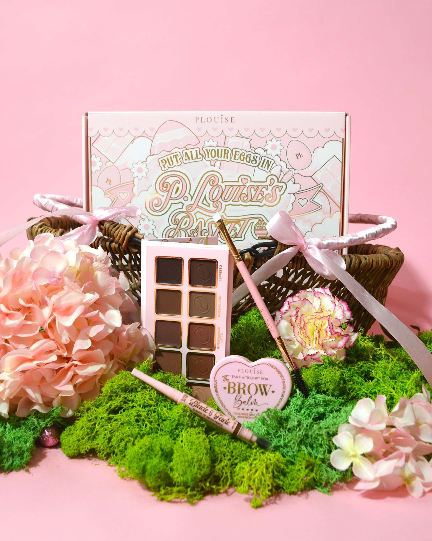 P.Louise Das Brow Bunny Bundle