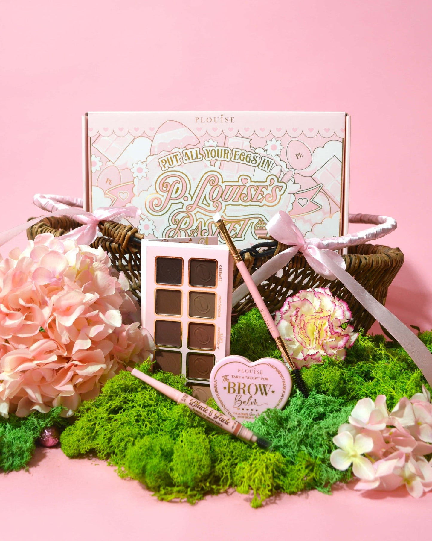 P.Louise Das Brow Bunny Bundle
