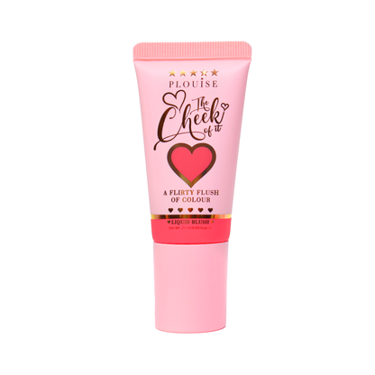 P. Louise The Cheek Of It Liquid Blush