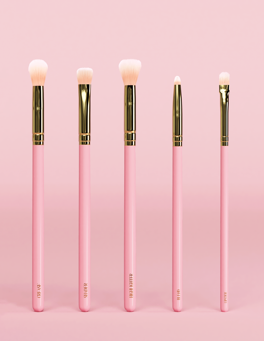 P.Louise Tiny Tools Brush Set