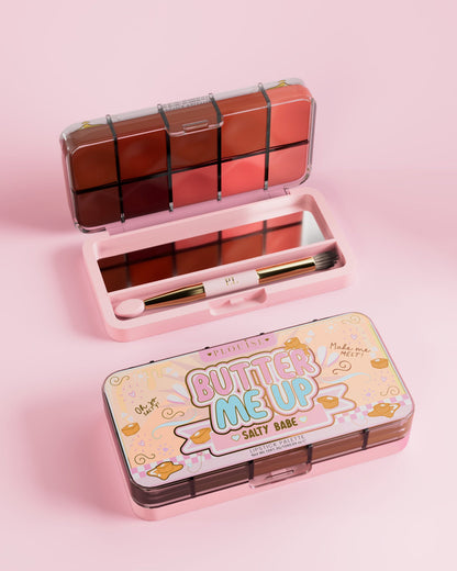 P. Louise Butter Me Up Lippenstiftpaletten