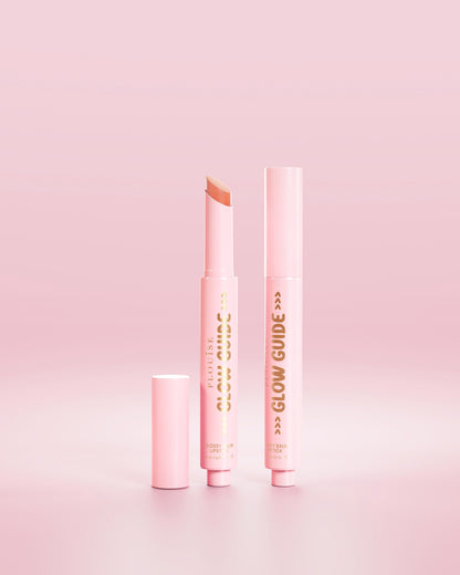 P. Louise Glow Guide Glossy Balm Lippenstift 