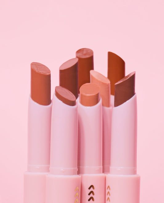 P. Louise Glow Guide Glossy Balm Lip Stick
