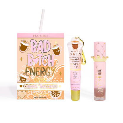 P. Louise Bad Bitch Energy Lip Duo - Kersteditie