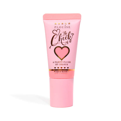P. Louise The Cheek Of It Liquid Blush