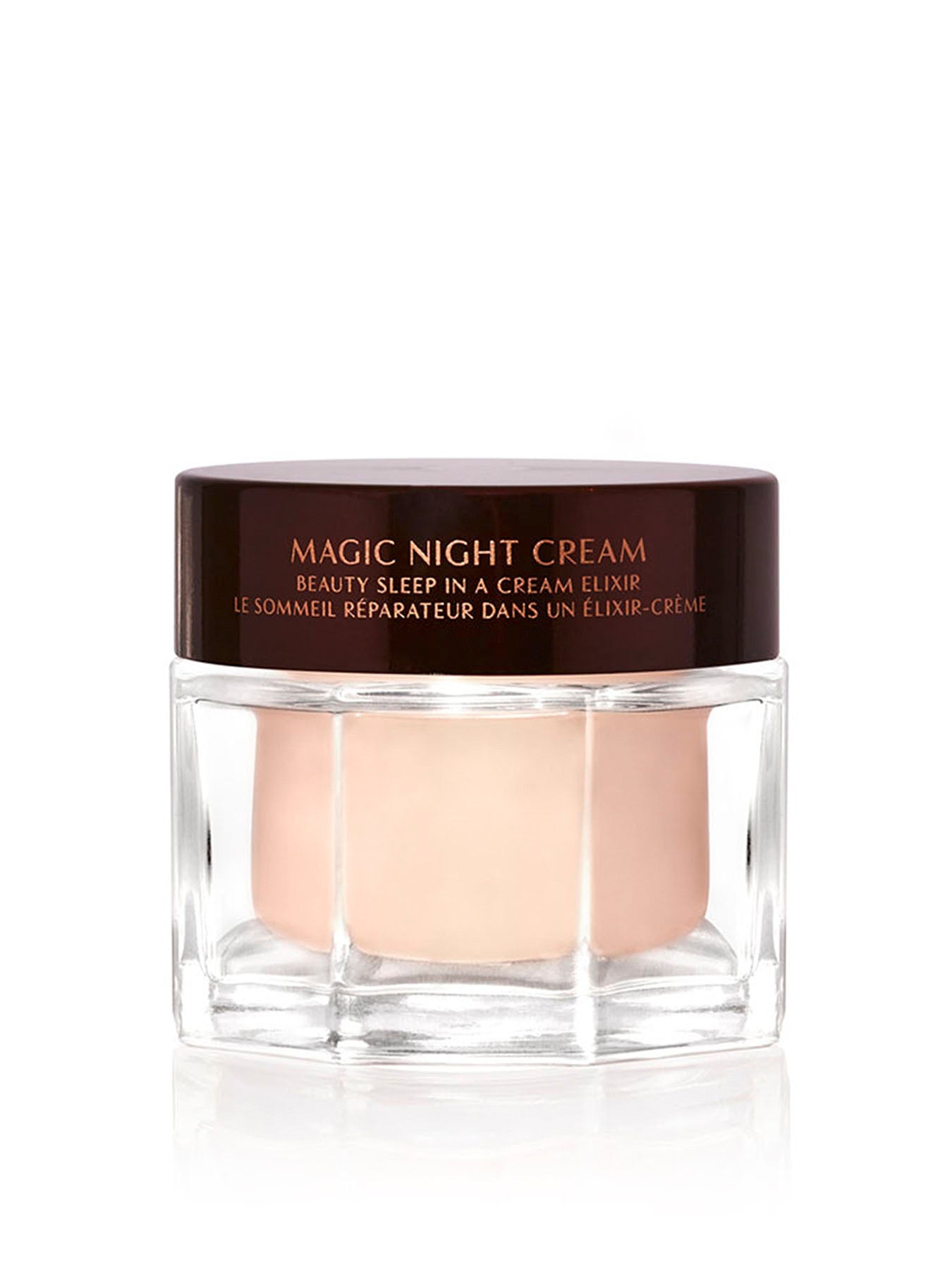 Charlottes Magic Night Cream Navullingen