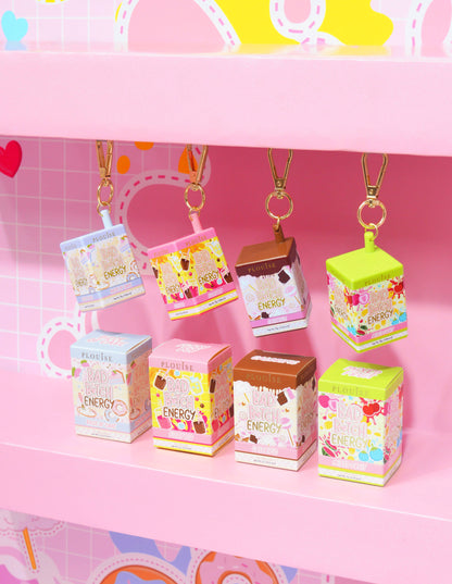 P. Louise Bad Bitch Energy Keychain Lip Balm