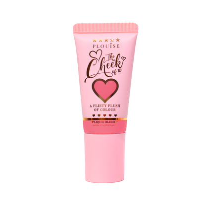 P. Louise The Cheek Of It Liquid Blush