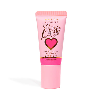 P. Louise The Cheek Of It Liquid Blush
