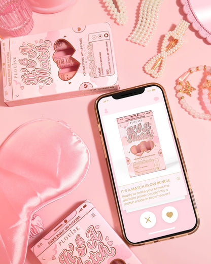 P.Louise It's A Match Augenbrauen-Paket