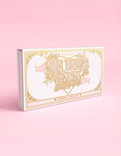 P. Louise Wedding Wish Bridal Series - The Big Day XXXL Palette