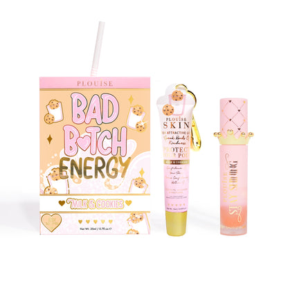P. Louise Bad Bitch Energy Lip Duo - Kersteditie