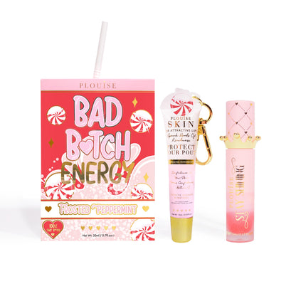 P. Louise Bad Bitch Energy Lip Duo - Kersteditie
