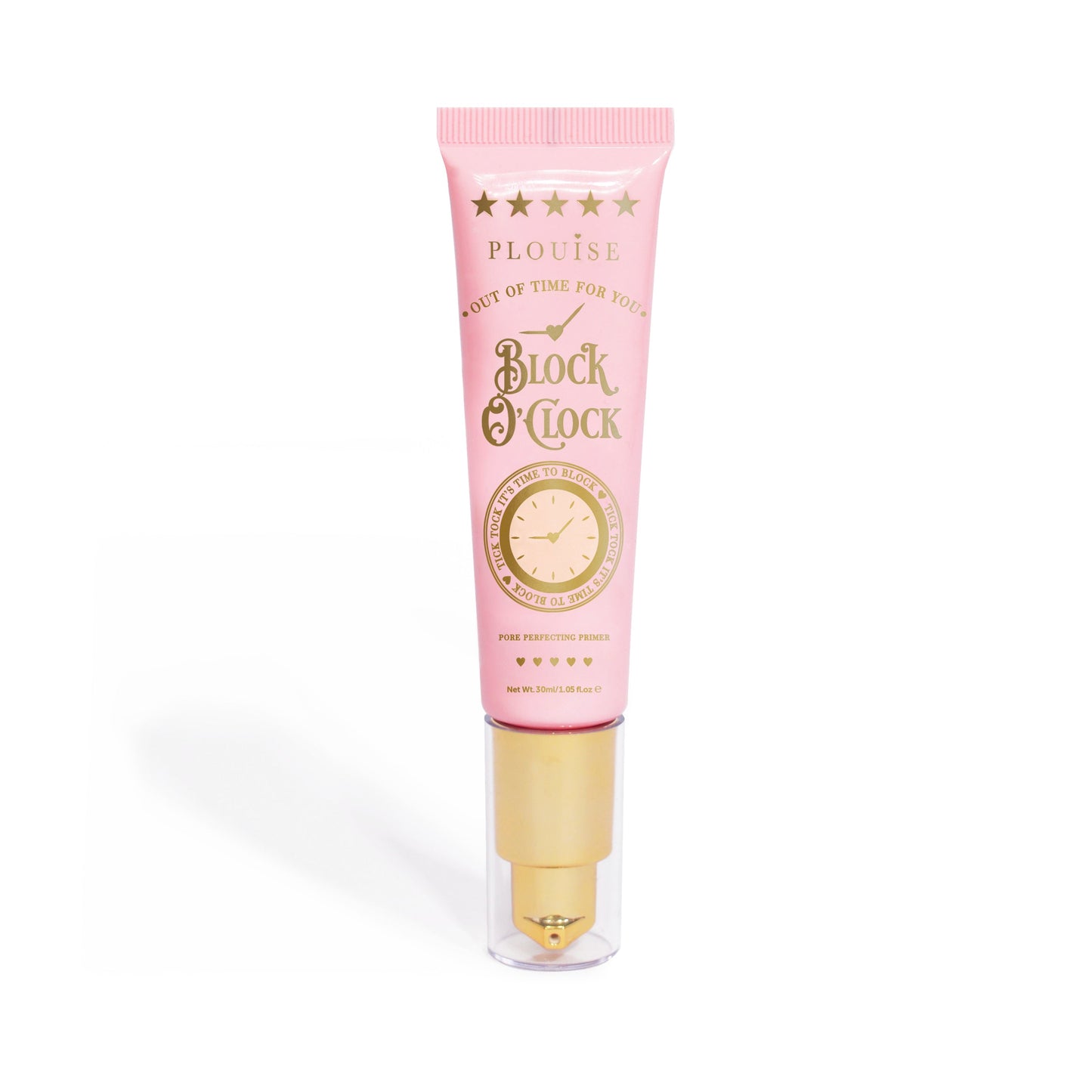 P.Louise Block O'clock Pore Perfecting Primer