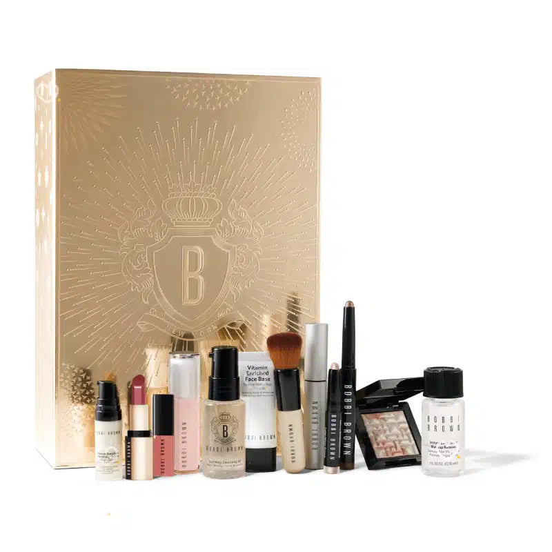 Bobbi Brown 12 Skincare And Makeup Products