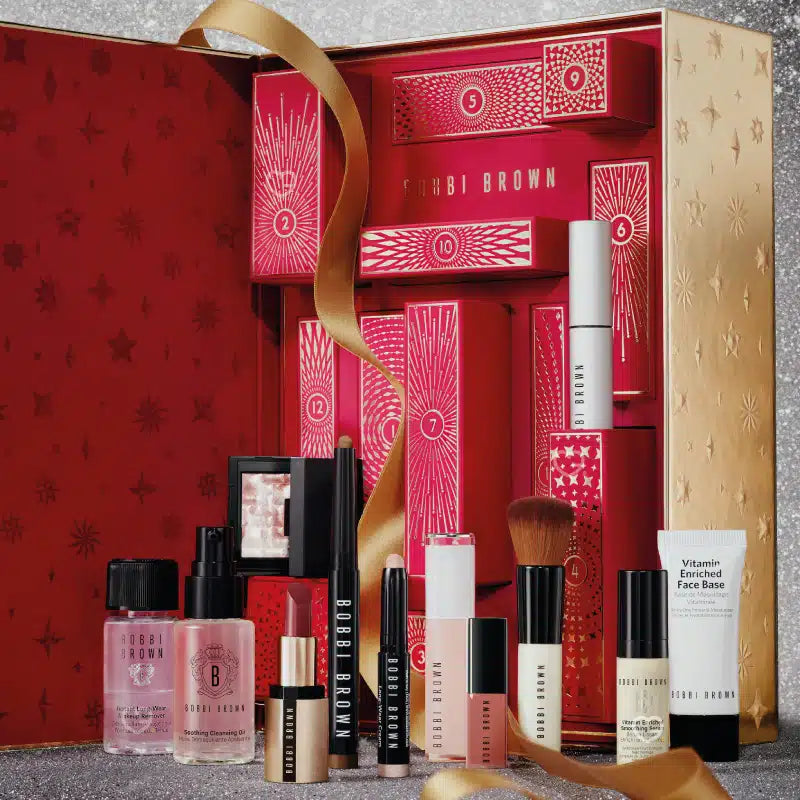 Bobbi Brown 12 Skincare And Makeup Products