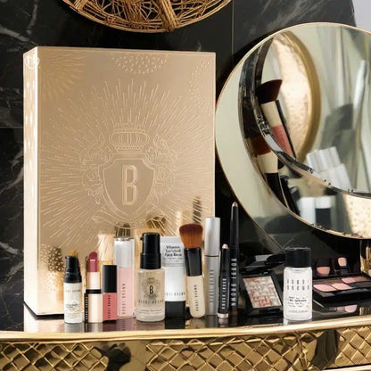 Bobbi Brown 12 Skincare And Makeup Products