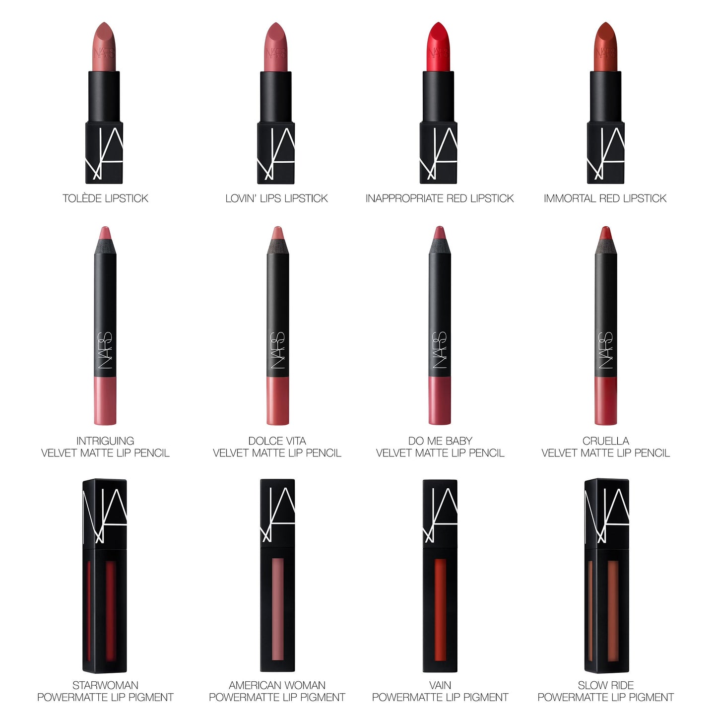 NARS Advent Calendar