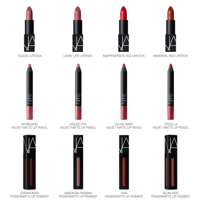 NARS Advent Calendar