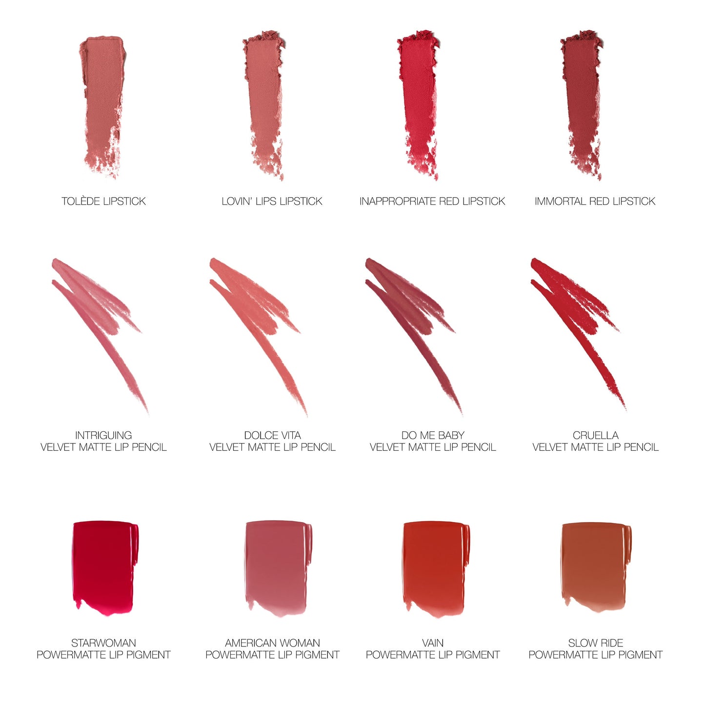 NARS Advent Calendar