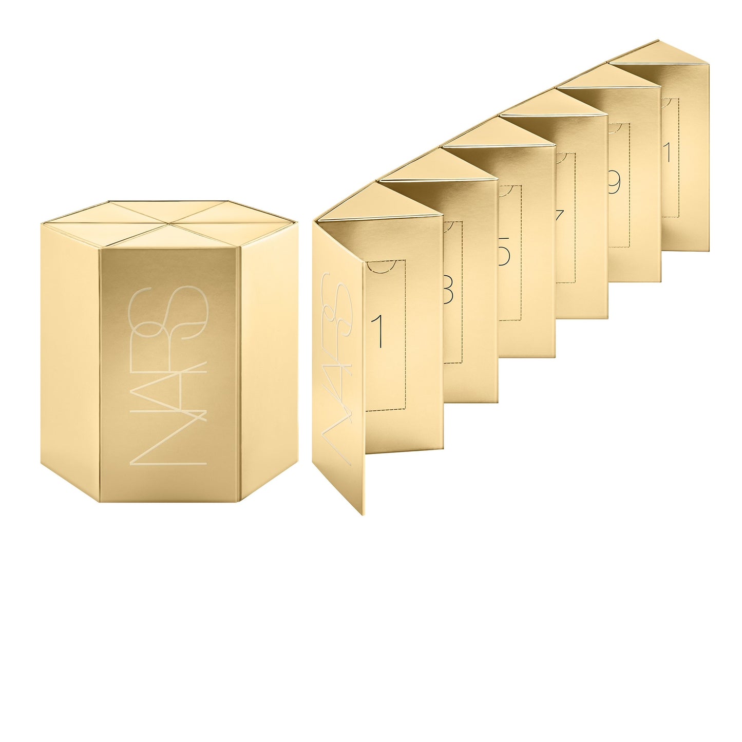 NARS Advent Calendar