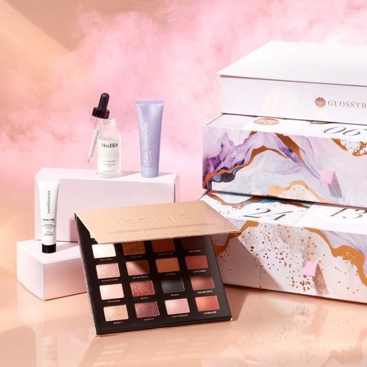 GLOSSYBOX Advent Calendar - Worth Over €585