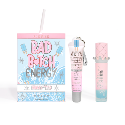 P. Louise Bad Bitch Energy Lip Duo - Kersteditie
